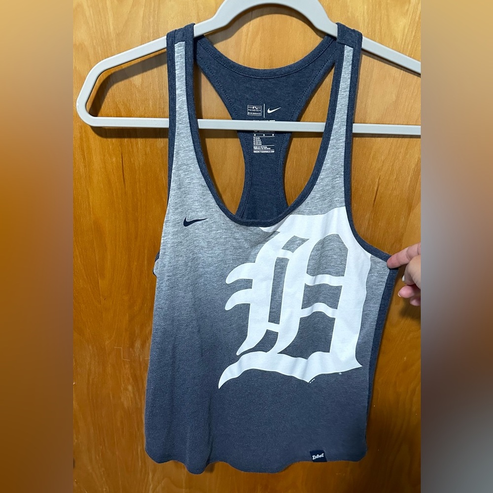 Nike Detroit Tigers Tank